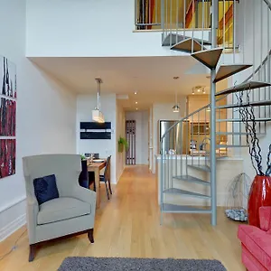 Apartment Les Immeubles Charlevoix - Le 1155, Quebec City